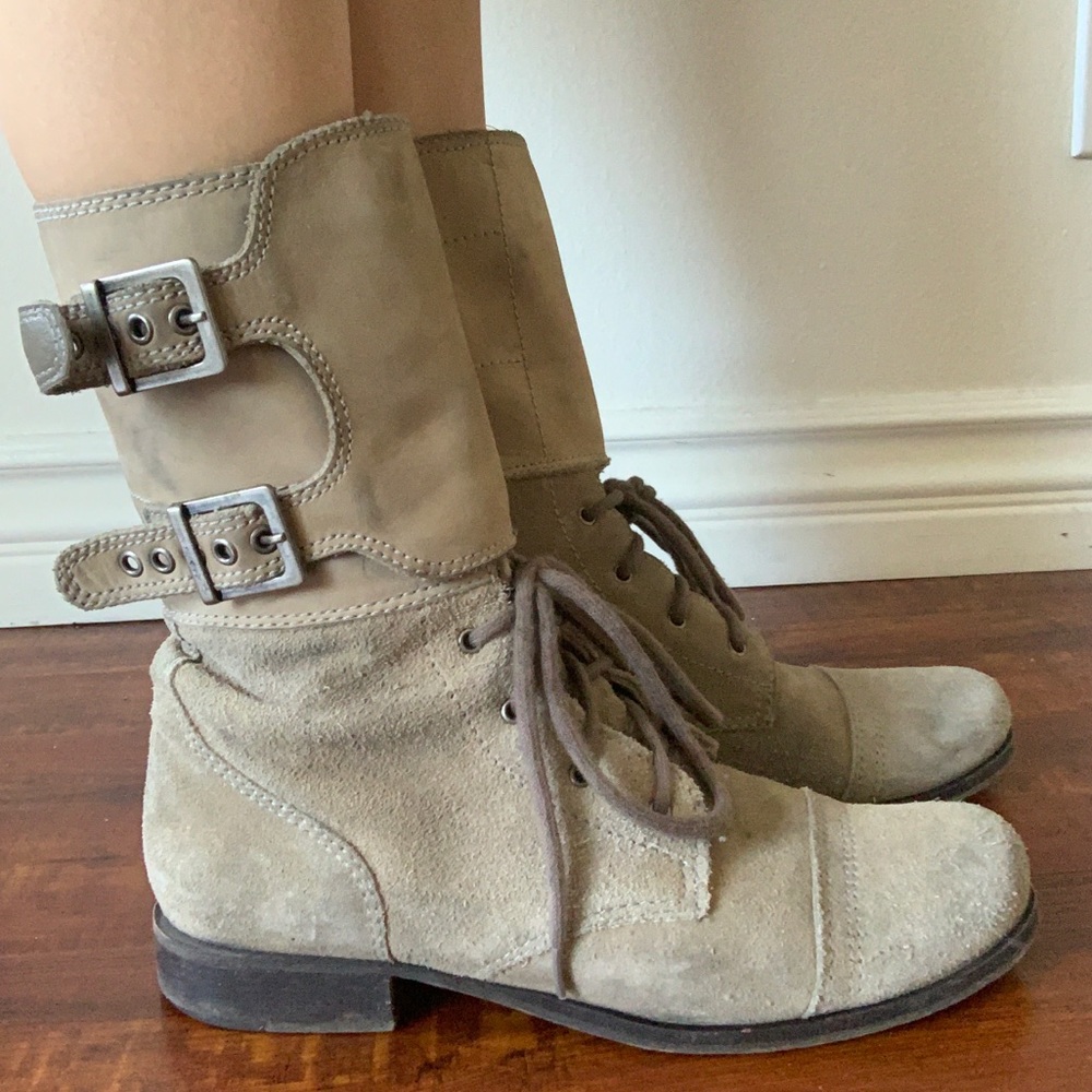Steve Madden Booties